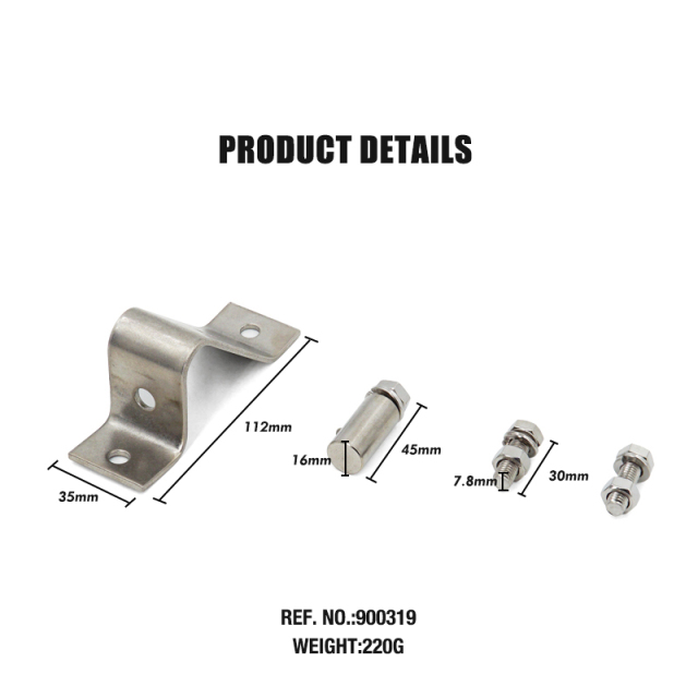 Quick Mount Flag Bracket