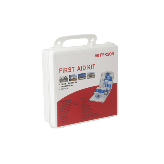 First Aid Box 50 Person 192 Pieces