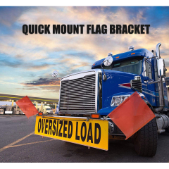 Quick Mount Flag Bracket