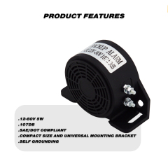 Backup Alarm Heavy Duty Reverse Warning Beeper