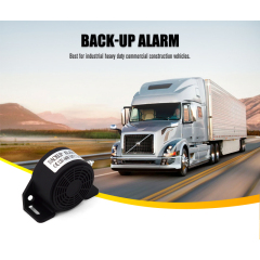 Backup Alarm Heavy Duty Reverse Warning Beeper