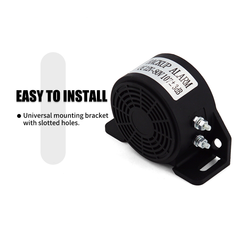 Backup Alarm Heavy Duty Reverse Warning Beeper