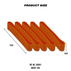 Rubber Winch Strap Bands