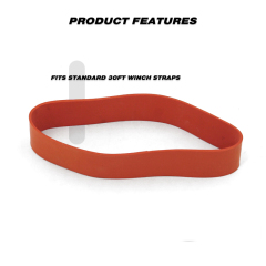 Rubber Winch Strap Bands