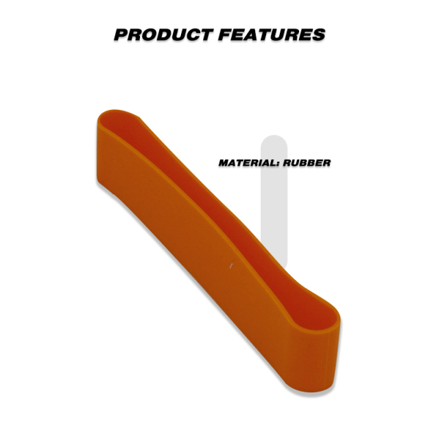 Rubber Winch Strap Bands