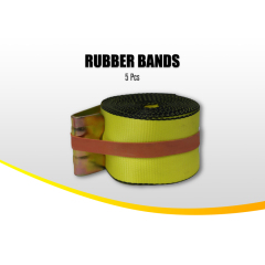 Rubber Winch Strap Bands