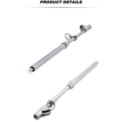 Dual Head Truck Tire Pressure Gauge 10-150PSI