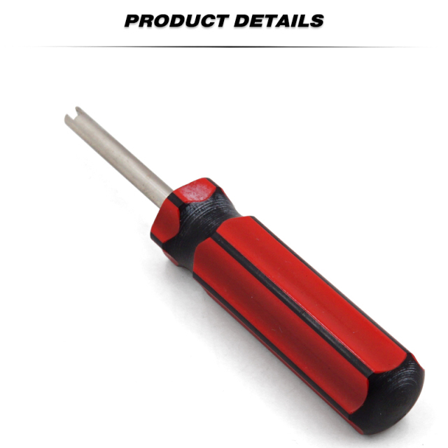 Valve Stem Core Remover Tire Repair Install Tool