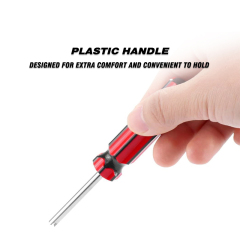 Valve Stem Core Remover Tire Repair Install Tool