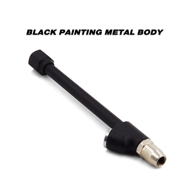 1/4" FNPT Dual Head Air Chuck with 2-Way Connect Tire Chuck