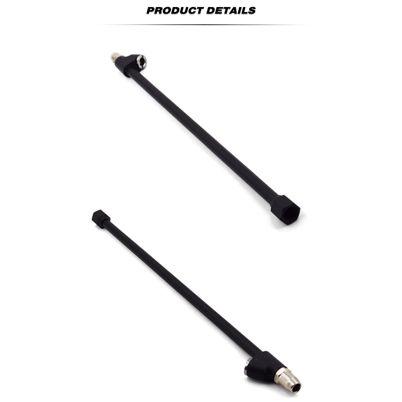 1/4" FNPT Dual Head Air Chuck with 2-Way Connect Tire Chuck