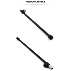 1/4" FNPT Dual Head Air Chuck with 2-Way Connect Tire Chuck