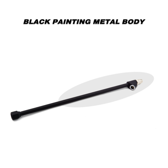 1/4" FNPT Dual Head Air Chuck with 2-Way Connect Tire Chuck