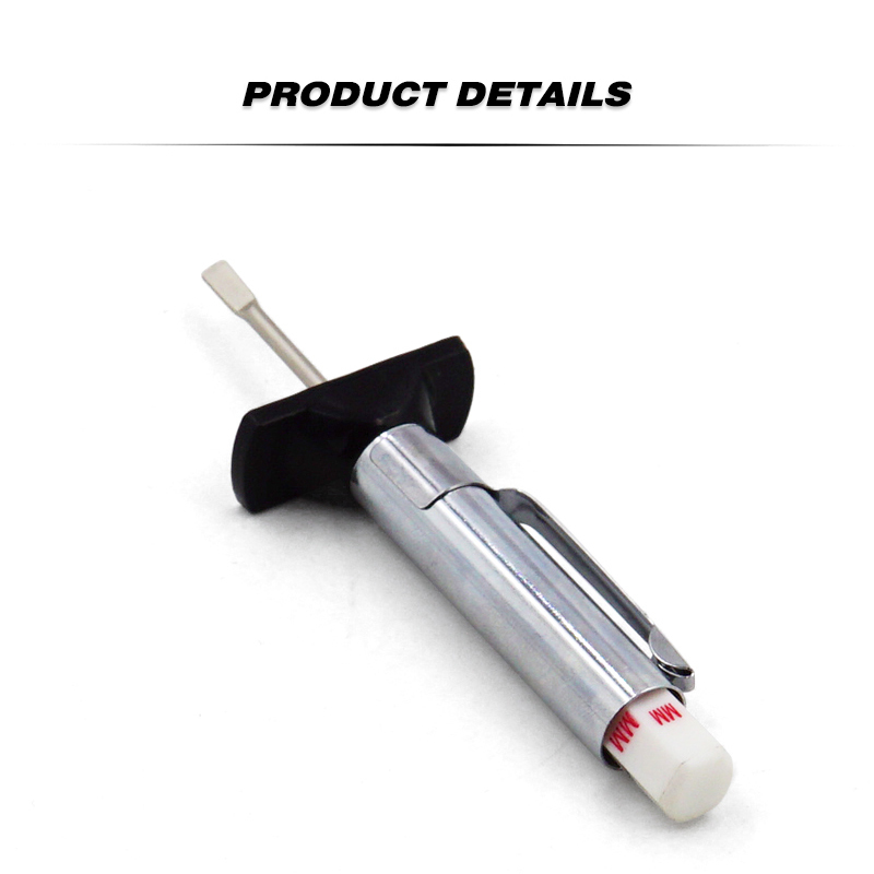 Tire Tread Depth Gauge Accurate Measurement Tools Color Coded Tire Depth Gauge