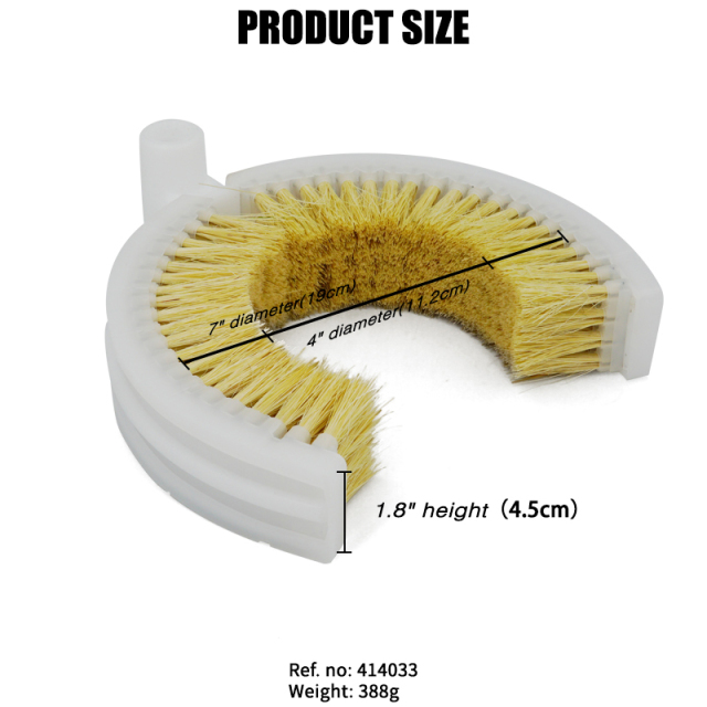 Exhaust Stack Wash Brush