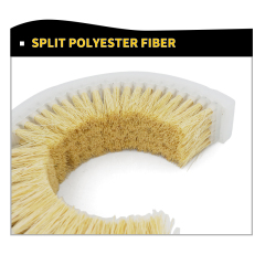 Exhaust Stack Wash Brush