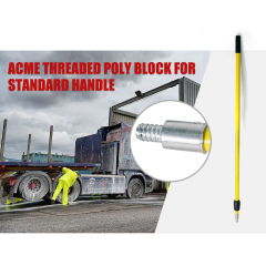 Exhaust Stack Wash Brush