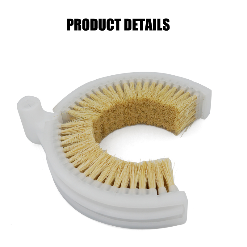 Exhaust Stack Wash Brush