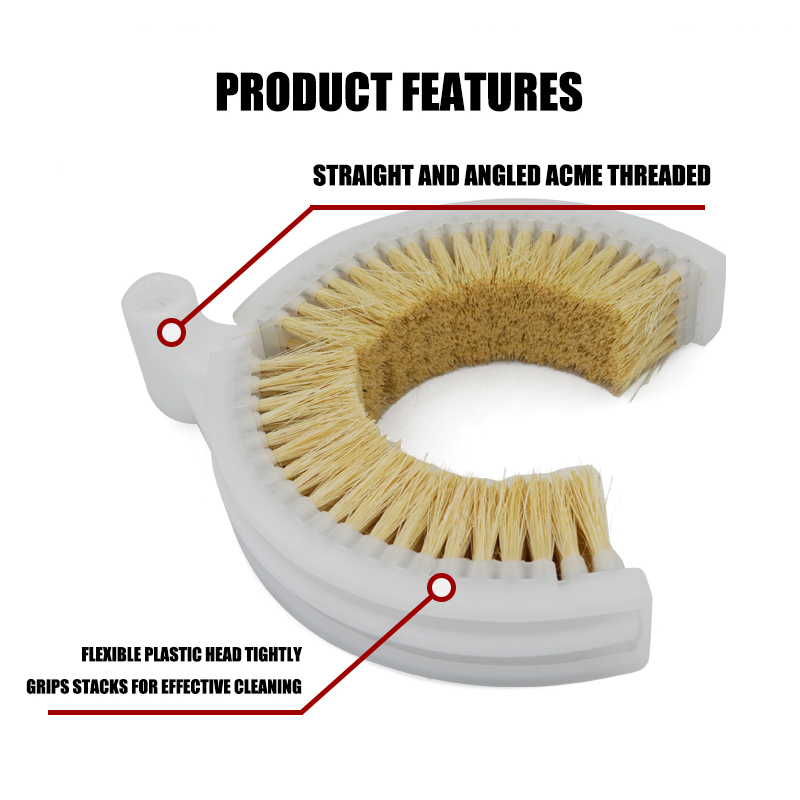 Exhaust Stack Wash Brush