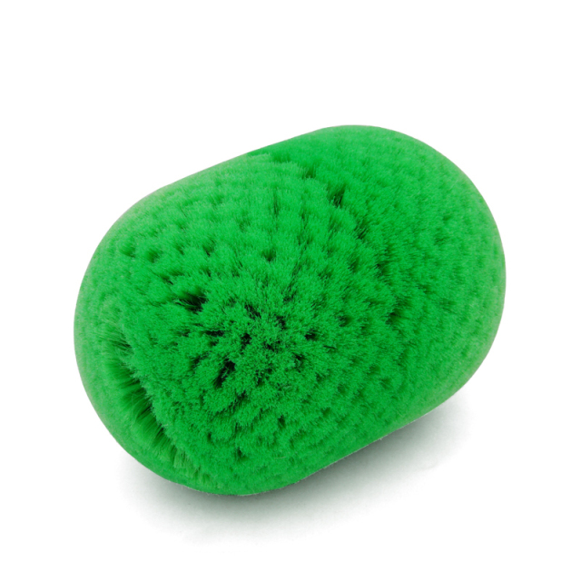 Full Round Wash Brush Head