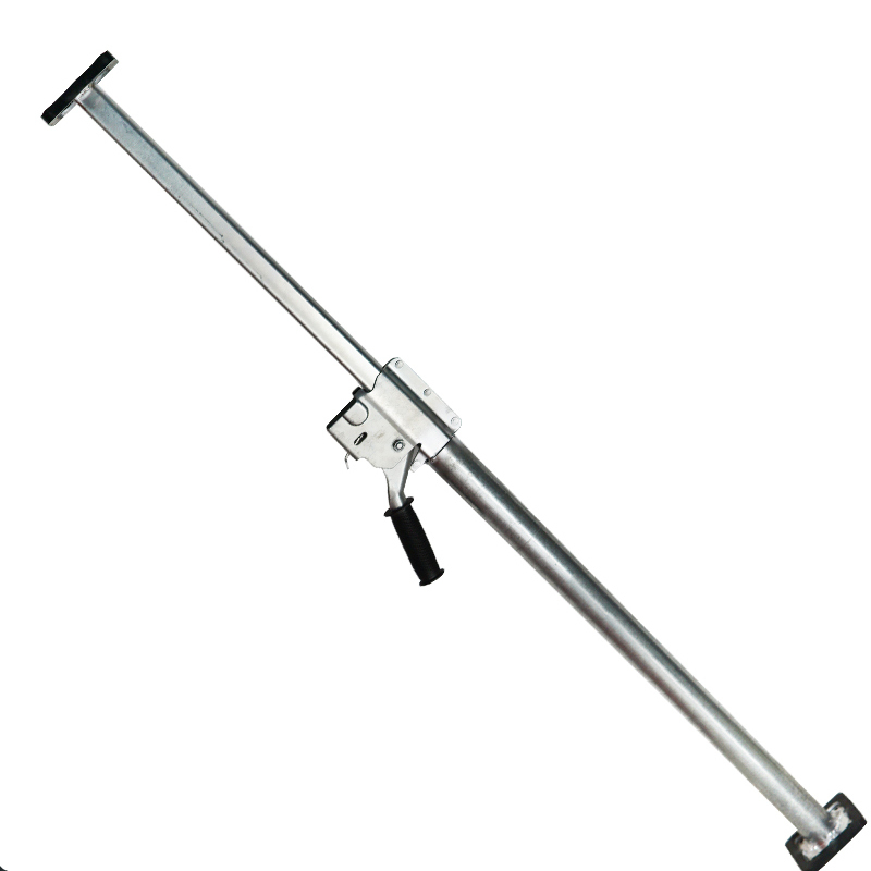 Heavy Duty Steel Load Lock Round Tube Jack Bar Cargo Bar