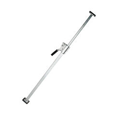 Heavy Duty Steel Load Lock Square Tube Jack Bar Cargo Bar