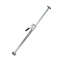 Heavy Duty Steel Load Lock Round Tube Jack Bar Cargo Bar