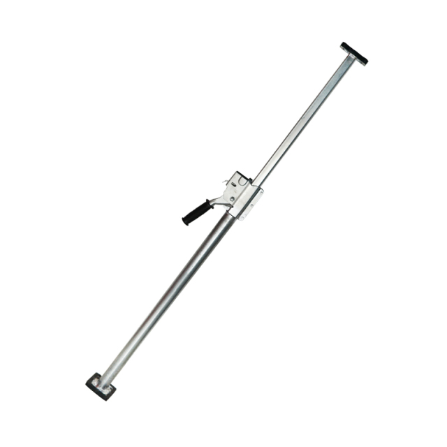 Heavy Duty Steel Load Lock Round Tube Jack Bar Cargo Bar