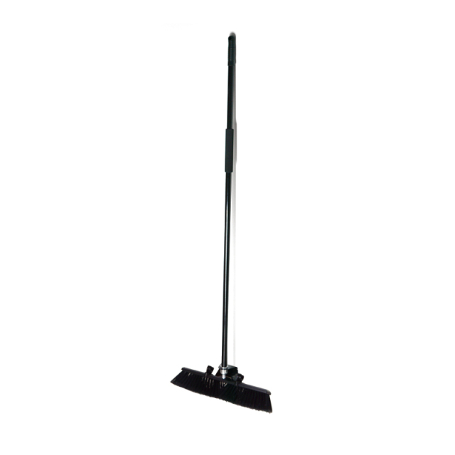 Heavy-Duty Cleaning Brush and Broom Set Outdoor Commercial for Cleaning