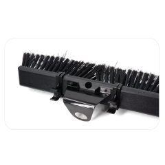 Heavy-Duty Cleaning Brush and Broom Set Outdoor Commercial for Cleaning