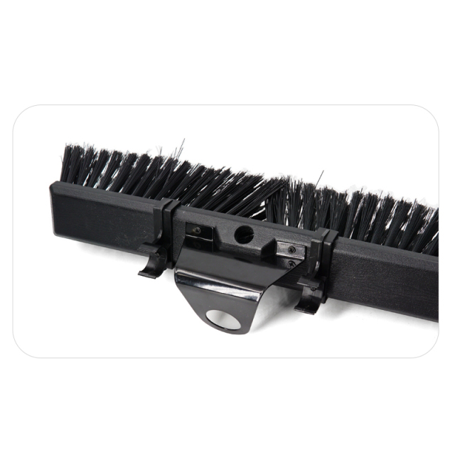 Heavy-Duty Cleaning Brush and Broom Set Outdoor Commercial for Cleaning