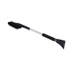 Snow Brush & Ice Scrapers for Car Windshield with Foam Grip