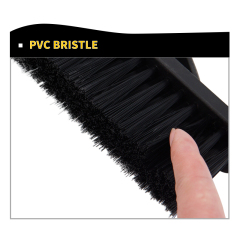 Snow Brush & Ice Scrapers for Car Windshield with Foam Grip