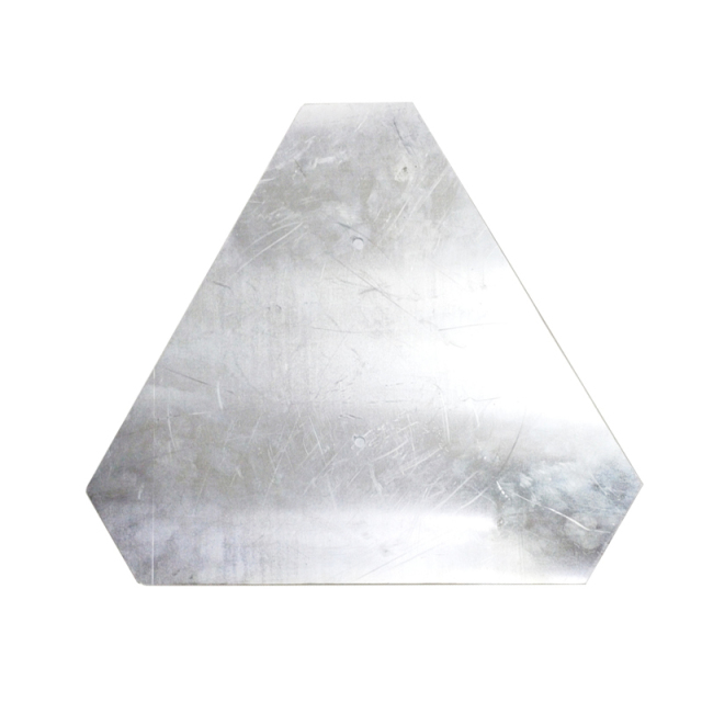 Slow Moving Vehicle Emblems Orange Base with Reflective Border