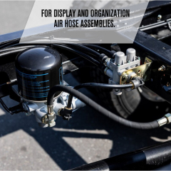 Air Brake Hose Assembly Display Racks