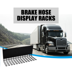 Air Brake Hose Assembly Display Racks