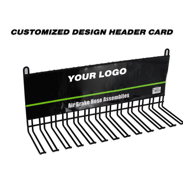 Air Brake Hose Assembly Display Racks