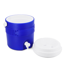 3.8L Cooler Box Cold Drink Dispenser with Faucet