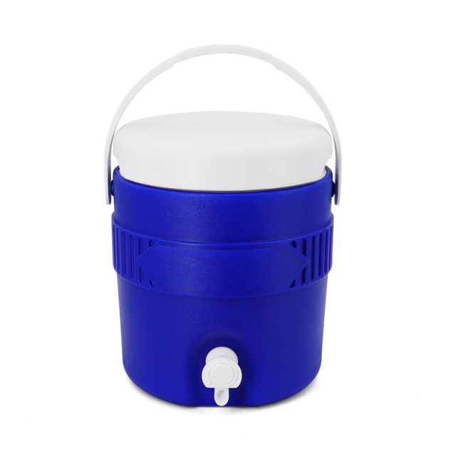 3.8L Cooler Box Cold Drink Dispenser with Faucet