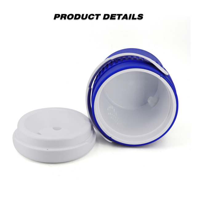 3.8L Cooler Box Cold Drink Dispenser with Faucet