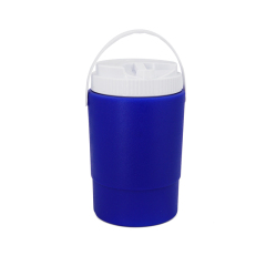 3L Cooler Box Cold Drink Dispenser with Carrying Handle
