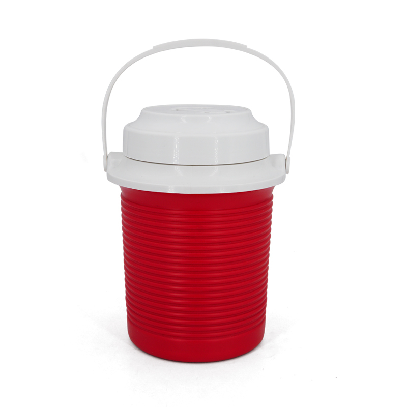 2.3L Cooler Box Cold Drink Dispenser with Carrying Handle