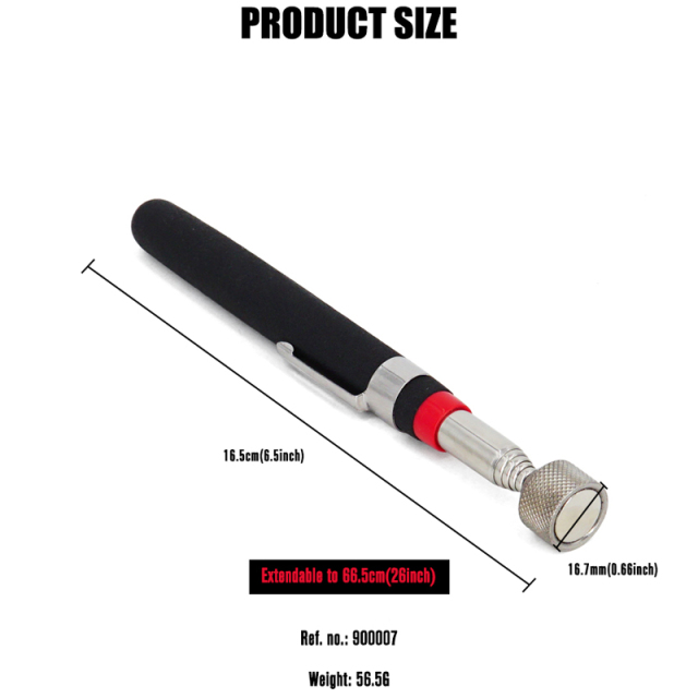 8LB Pen-type Telescoping Magnetic Pick up Tool