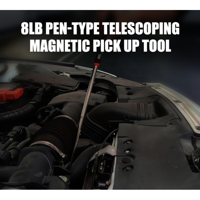 8LB Pen-type Telescoping Magnetic Pick up Tool
