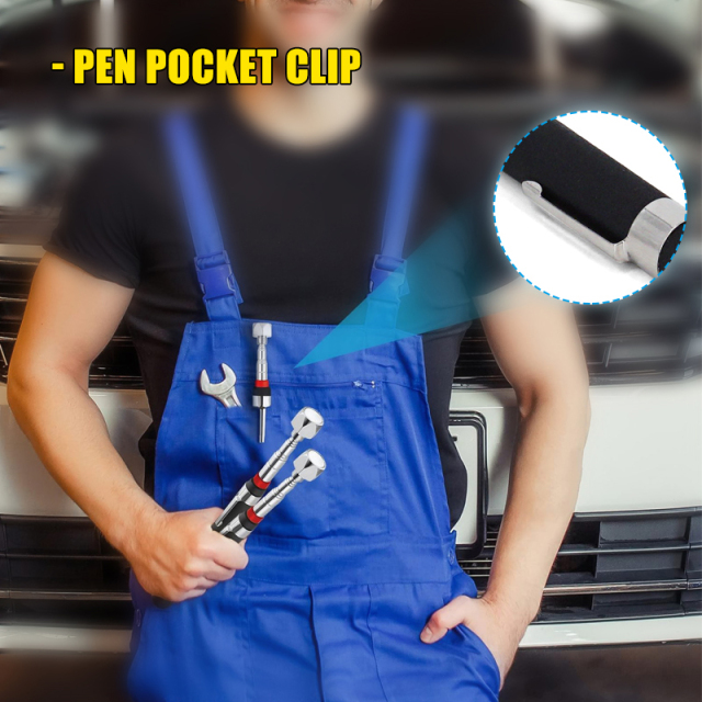 8LB Pen-type Telescoping Magnetic Pick up Tool