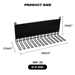 Air Brake Hose Assembly Display Racks