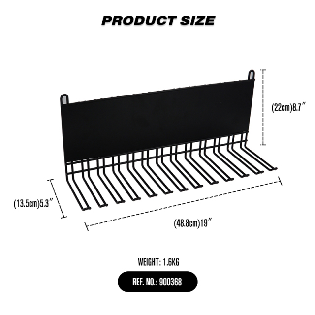 Air Brake Hose Assembly Display Racks