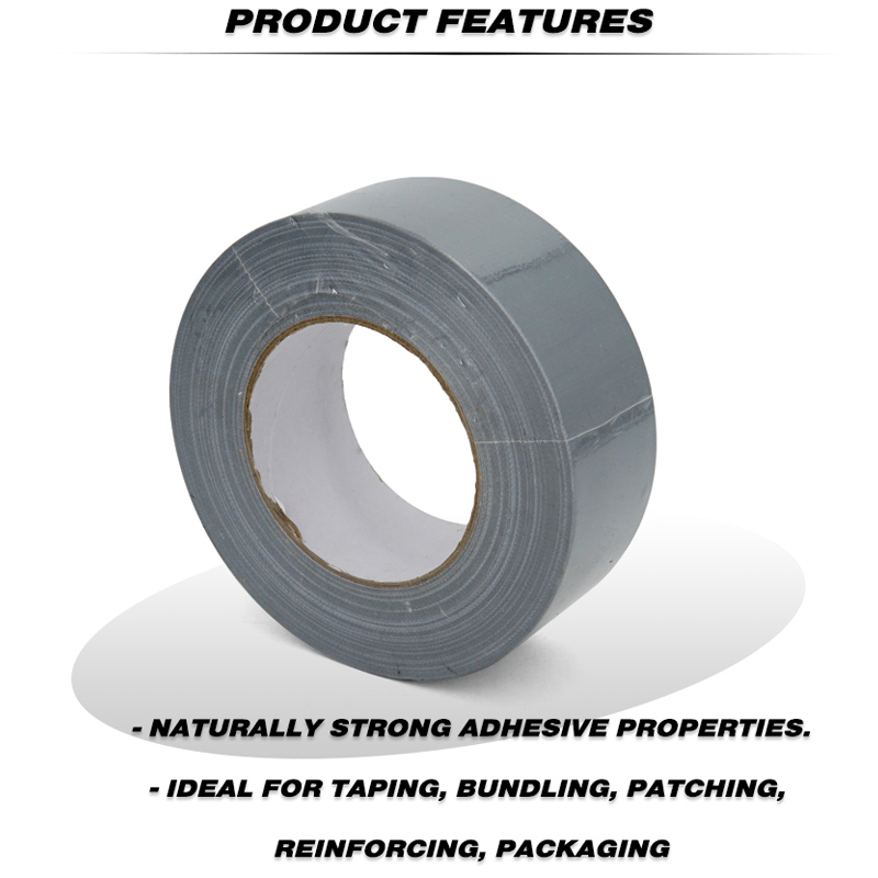 Heavy Duty Duct Tape Auto Repair DIY Work