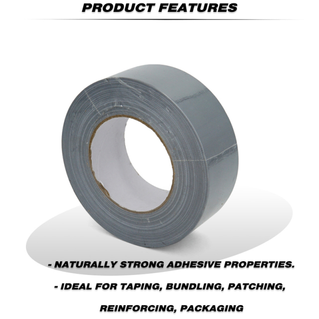 Heavy Duty Duct Tape Auto Repair DIY Work