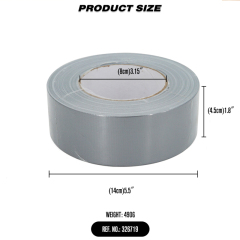 Heavy Duty Duct Tape Auto Repair DIY Work